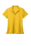 Nike Ladies Dri-FIT Micro Pique 2.0 Polo NKDC1991 VarMaize