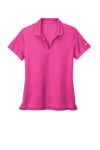 Nike Ladies Dri-FIT Micro Pique 2.0 Polo NKDC1991 VividPink