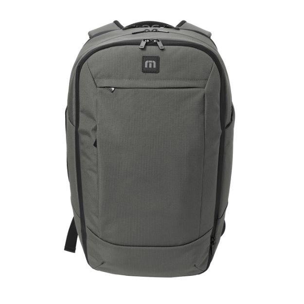 TravisMathew Lateral Backpack TMB107 Graphite