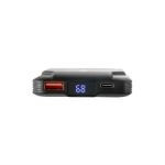 Custom MagSafe Power Bank Charger Branded USB Ports