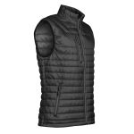 Men's Gravity StormTech Vest Custom Branded Black Navy