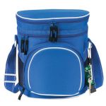 Blue Custom Golf Cooler Bag Branded Merch