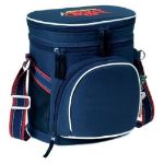 	Custom Imprinted 12 Pack Golf Cooler Bag in Navy