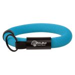 Floating Wristband Key Holder NEON BLUE