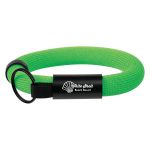 Floating Wristband Key Holder NEON LIME