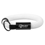 Floating Wristband Key Holder WHITE