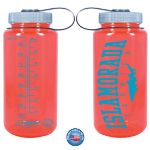 Custom Nalgene Bottle 32 oz Coral