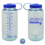 Custom Nalgene Bottle 32 oz Seafoam