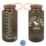 Custom Nalgene Bottle 32 oz Woodsman