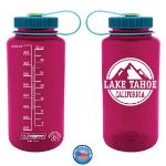 Nalgene Bottle 32 oz Eggplant