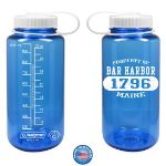 Nalgene Bottle 32 oz Sustain Blue