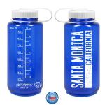Nalgene Bottle 32 oz Navy Blue