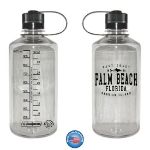 Nalgene Narrow Mouth 32 oz Bottles in Clear