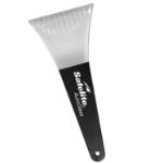Black Custom Ice Scraper