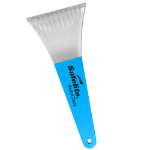 Light Blue Custom Ice Scraper