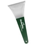 Dark Green Custom Ice Scraper