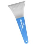 Cyan Custom Ice Scraper