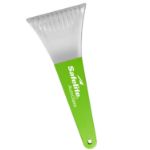 Lime Green Custom Ice Scraper