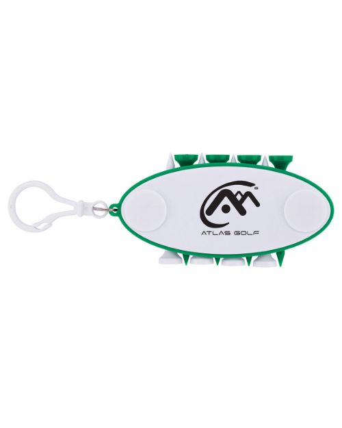 Custom Golf Tool Set in Green Custom Branded