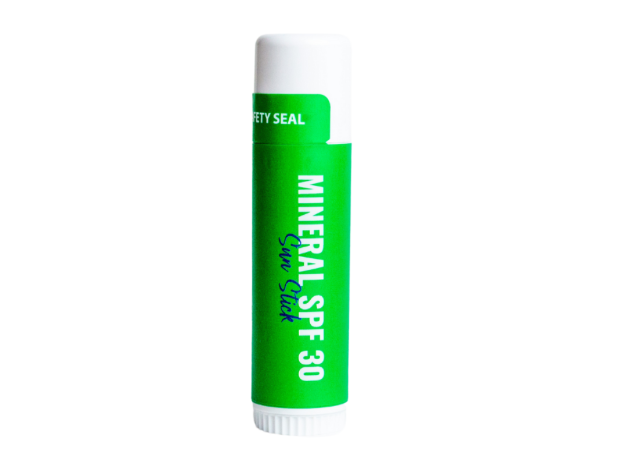 Custom Reef Safe Mineral Stick Sunscreen