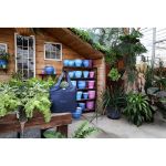 RuMe® Recycled Medium Tote Navy Blue