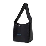 RuMe® Recycled Crossbody Tote Black
