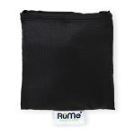 RuMe® Recycled Mini Tote Black Compacted
