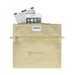 RuMe® Recycled Pouch Burlap