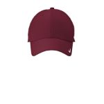 Nike Dri-FIT Legacy Cap NKFB6447 DeepMaroon