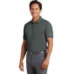 Nike Dri-FIT Players Modern Fit Polo. 799802 Anthracite