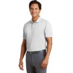 Nike Dri-FIT Players Modern Fit Polo. 799802 White
