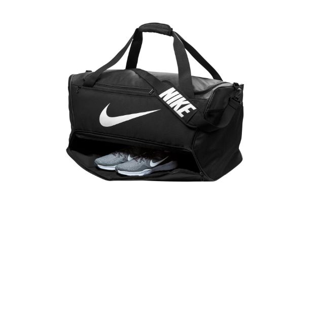 Nike Brasilia Large Duffel NKDO9193 Black