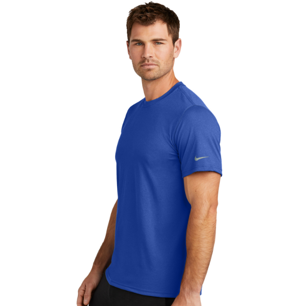 Nike Swoosh Sleeve rLegend Tee NKDX8730 Blue