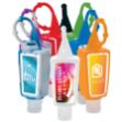 Hand Sanitizer with Silicone  Holder