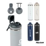 Pelican Pacific™ Chug 26 oz. Recycled Double Wall Stainless Steel Water Bottle Group