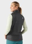 STIO Women's Azura Insulated Vest Custom Embroidered Lifestyle Photo Back