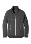 STIO Women's Sweetwater Fleece Jacket in Heather Abyss Grey
