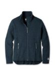 STIO Women's Sweetwater Fleece Jacket in Mountain Shadow Blue