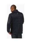 STIO Men's Azura Jacket in Boundary Black Back