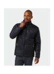 STIO Men's Azura Jacket in Boundary Black Front