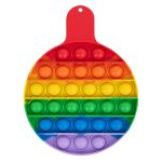 Picture of Bubble Push Pop Circle Stress Reliever and Fidget Toy