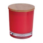 Red Soy Candle