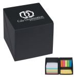 Picture of Office Buddy Cube with Sticky Notes
