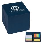 Picture of Office Buddy Cube with Sticky Notes