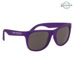 Picture of Rubberized Sunglass