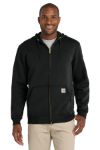 Picture of Carhartt ® Midweight Hooded Zip-Front Sweatshirt