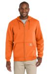 Picture of Carhartt ® Midweight Hooded Zip-Front Sweatshirt