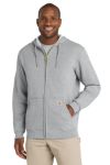 Picture of Carhartt ® Midweight Hooded Zip-Front Sweatshirt