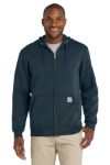 Picture of Carhartt ® Midweight Hooded Zip-Front Sweatshirt