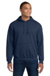 Heather Dark Navy Blue